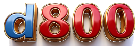 d800 logo